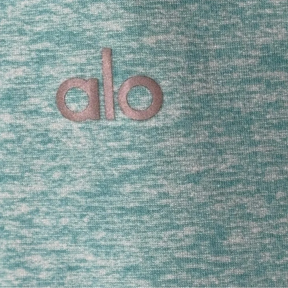 Alo Yoga High Waist AloSoft Flow Leggings